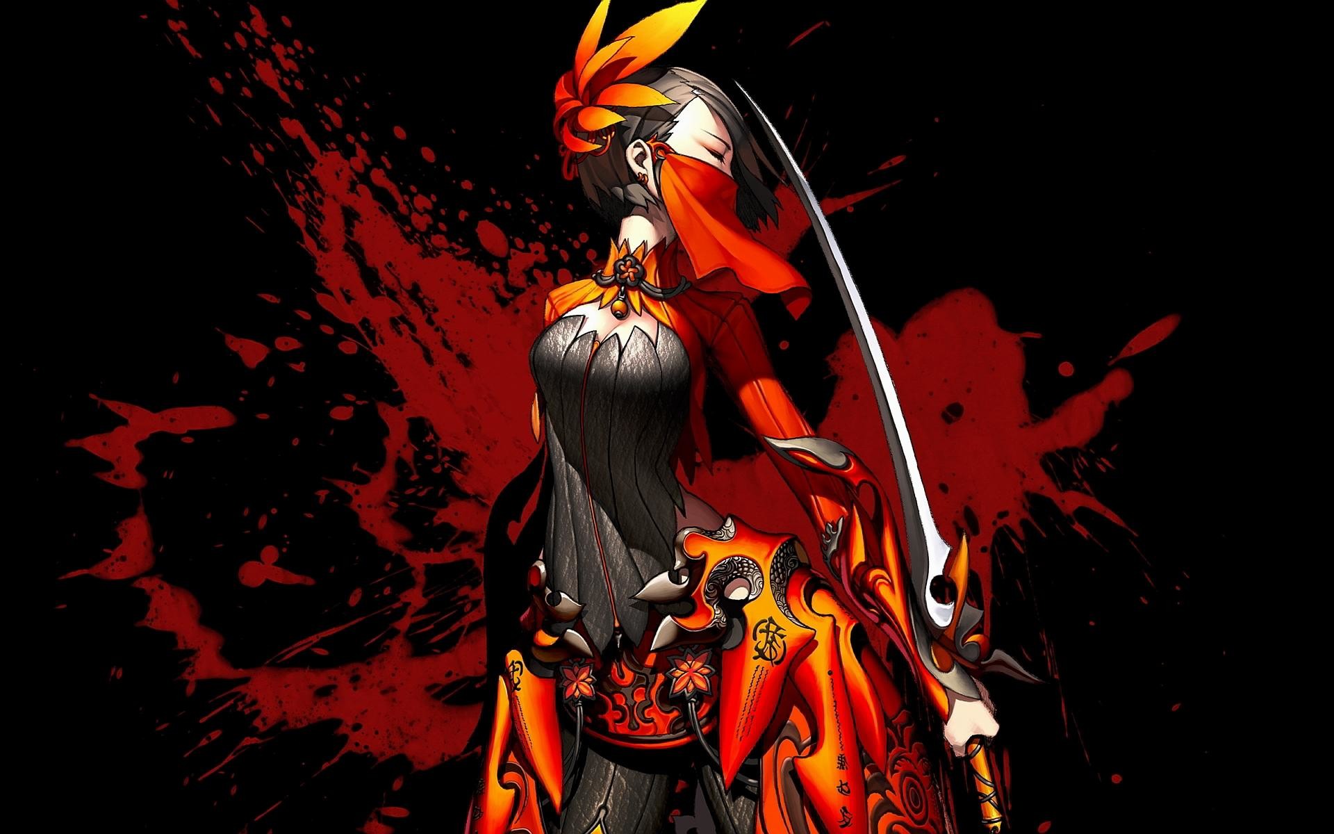 Blade And Soul Wallpaper HD