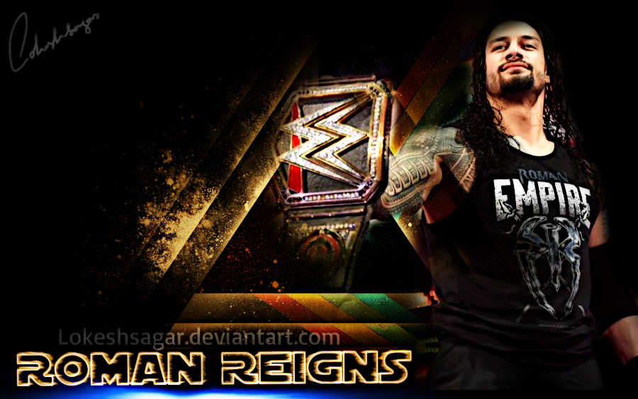 Free Download Roman Reigns Logo Wallpapers X For Your Desktop Mobile Tablet