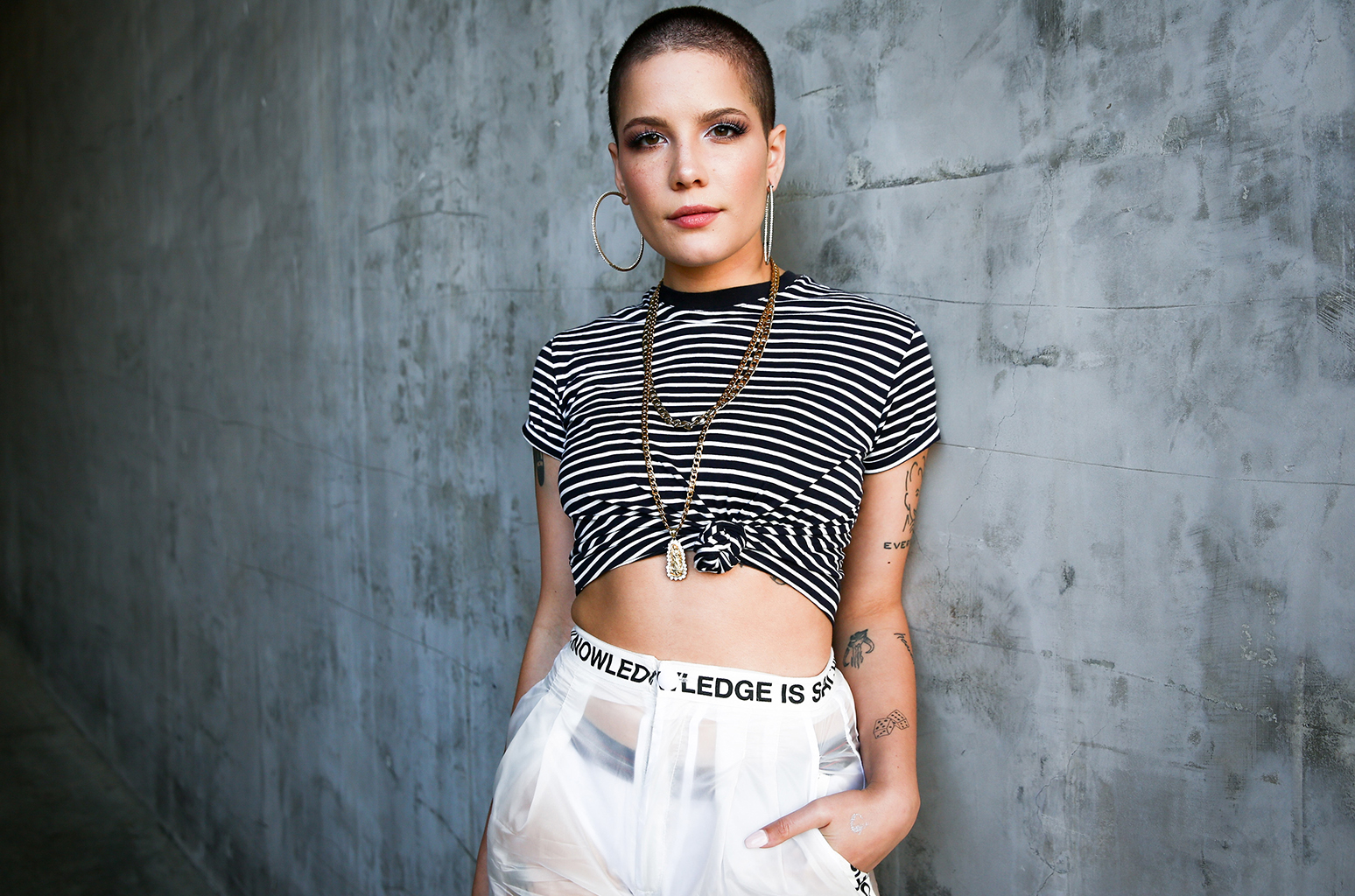 Halsey Tweets About Firefly Festival S Lack Of Women In
