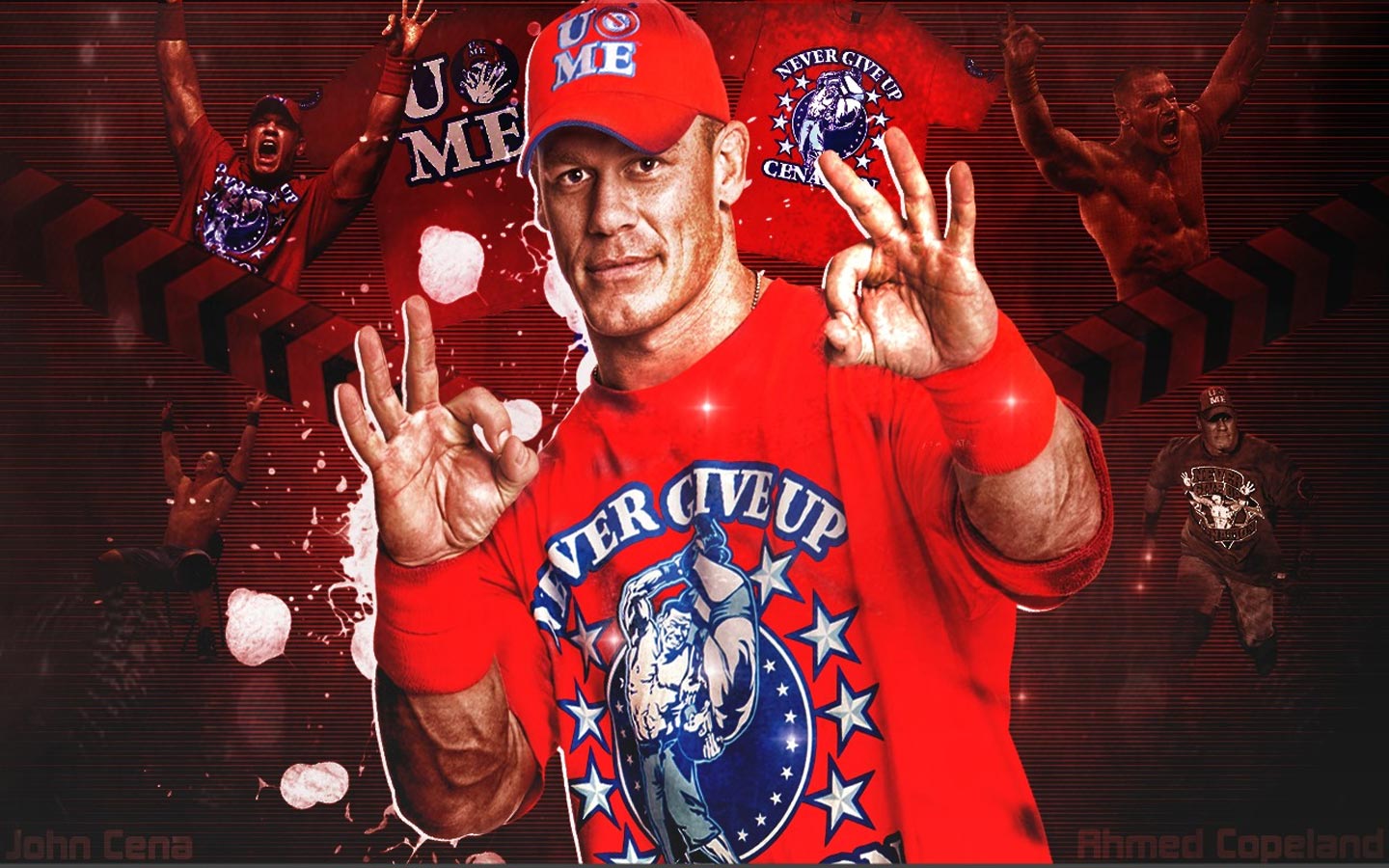 ALL SPORTS PLAYERS Wwe John Cena New HD Wallpapers 2013