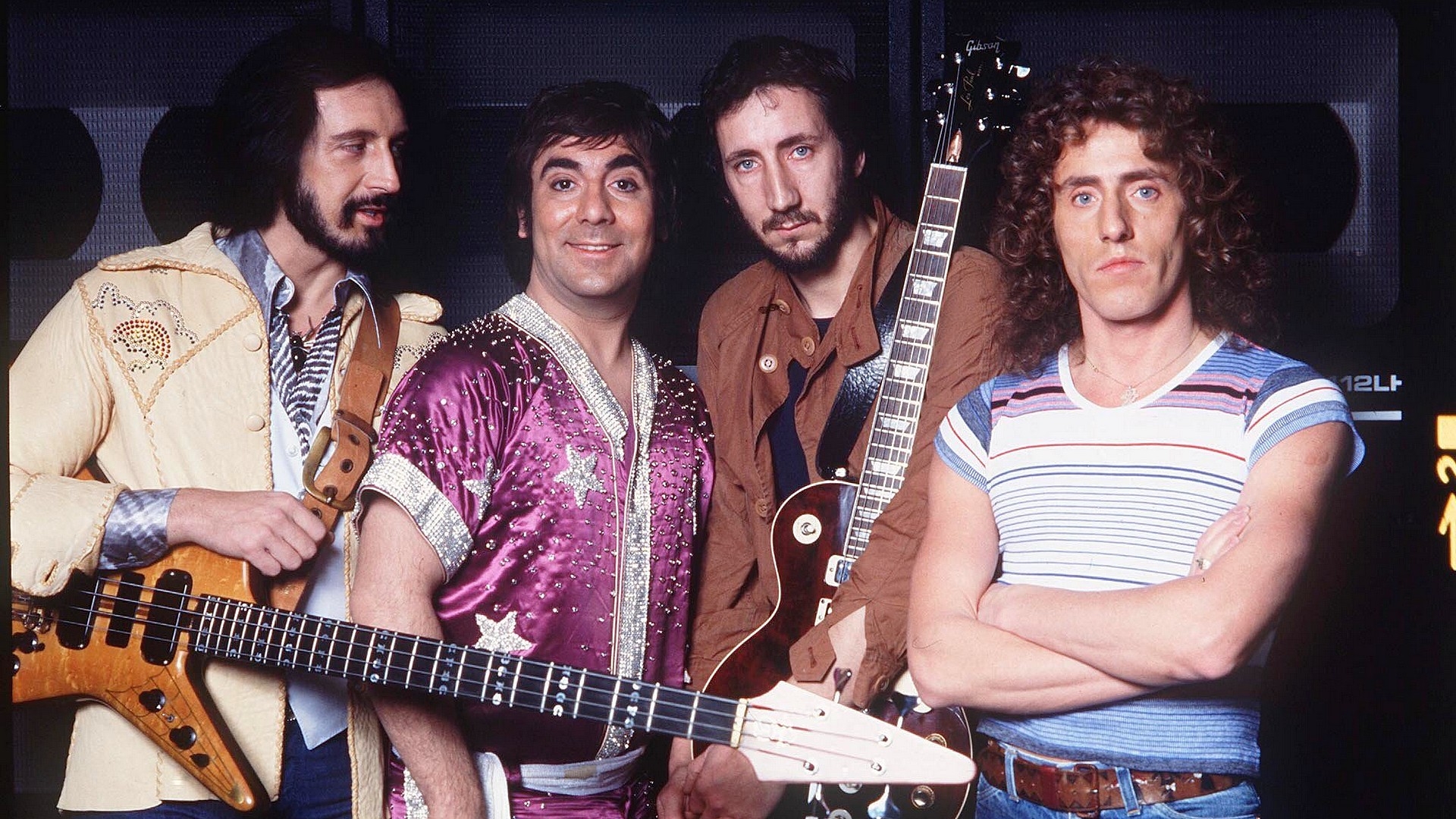 The Who Wallpaper X