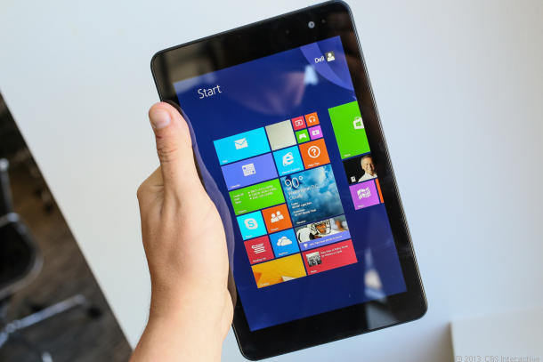 Surface Pro Gets A Petitor Dell Venue Ing More