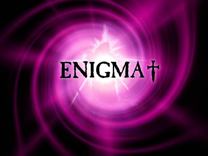 Enigma Wallpaper