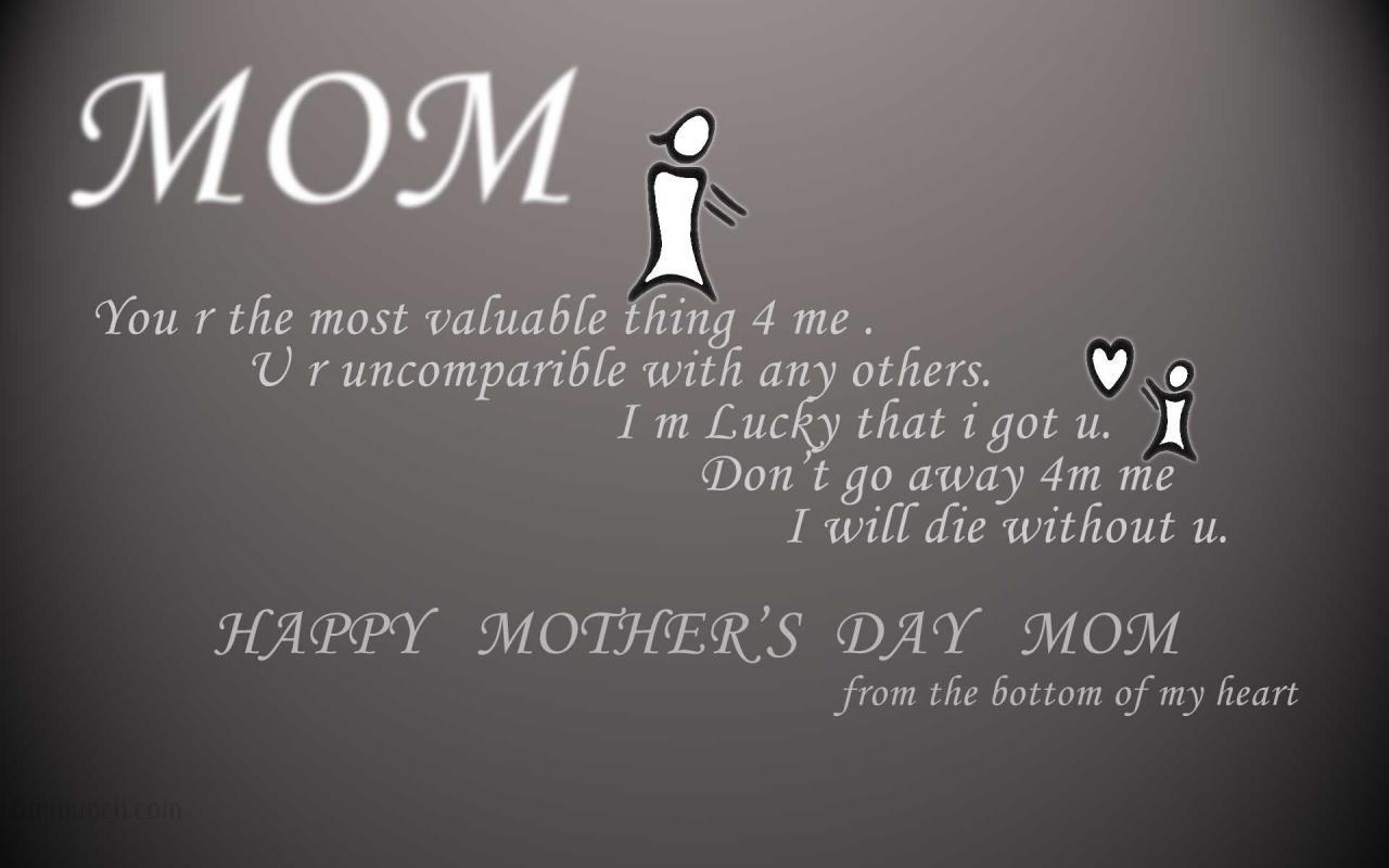 Mother S Day Quotes Exclusive HD Wallpaper