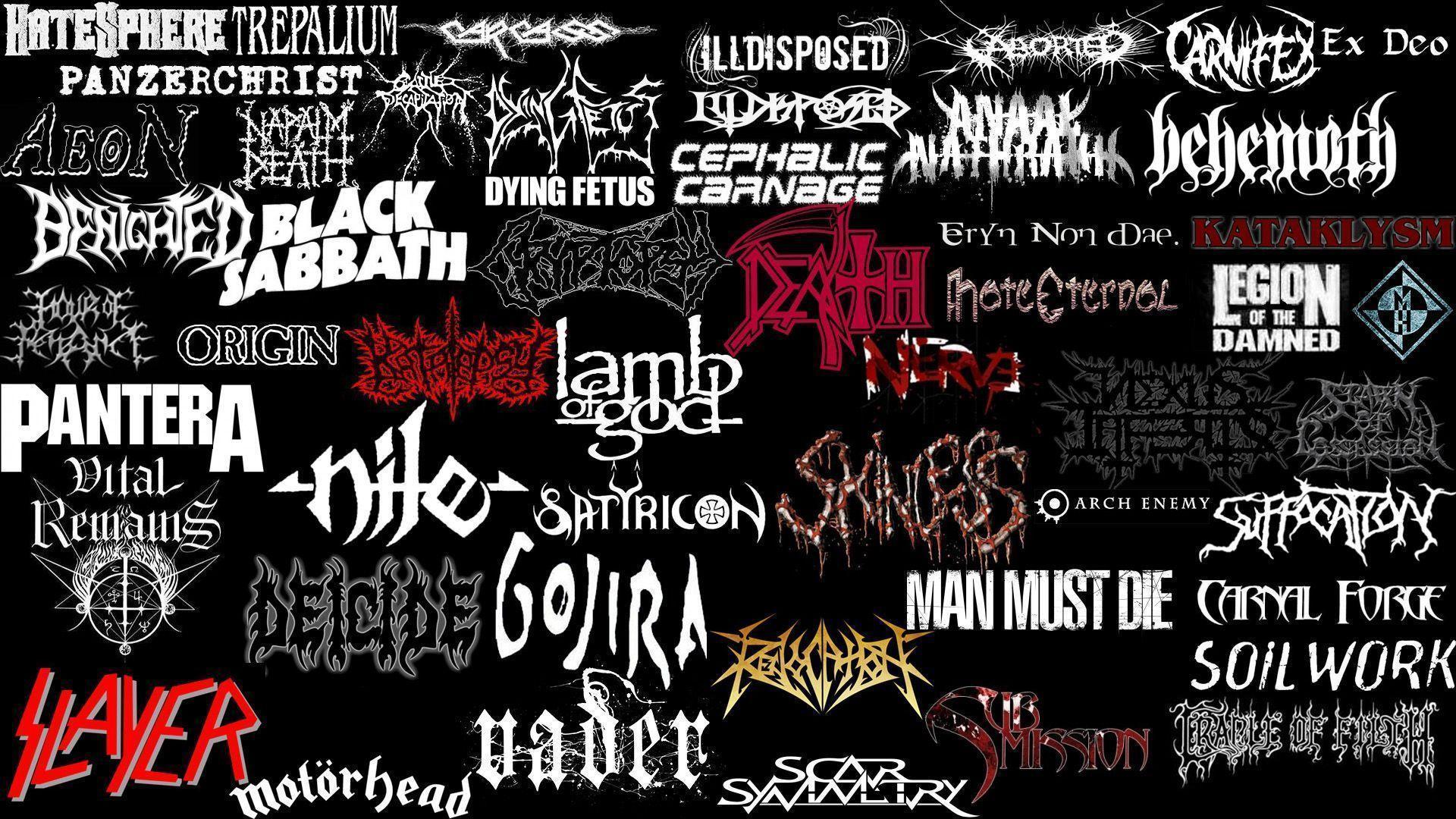 Metal Band Wallpapers