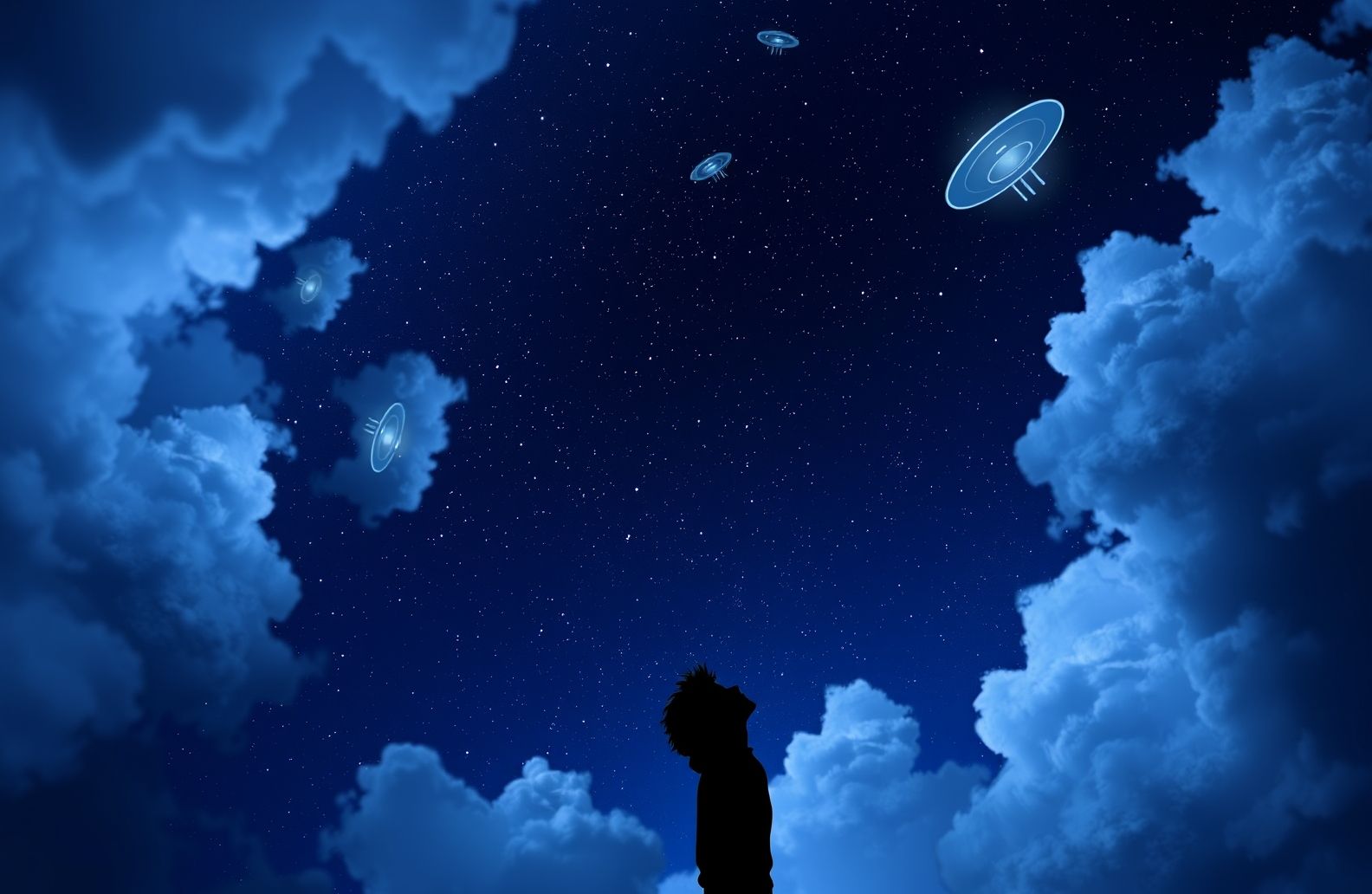 I Want To Believe Wallpaper