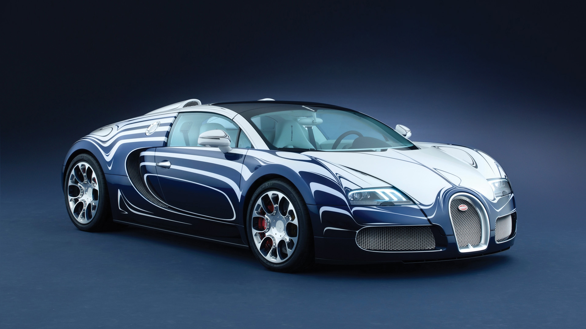 Bugatti Veyron Grand Sport Desktop Pc And Mac Wallpaper