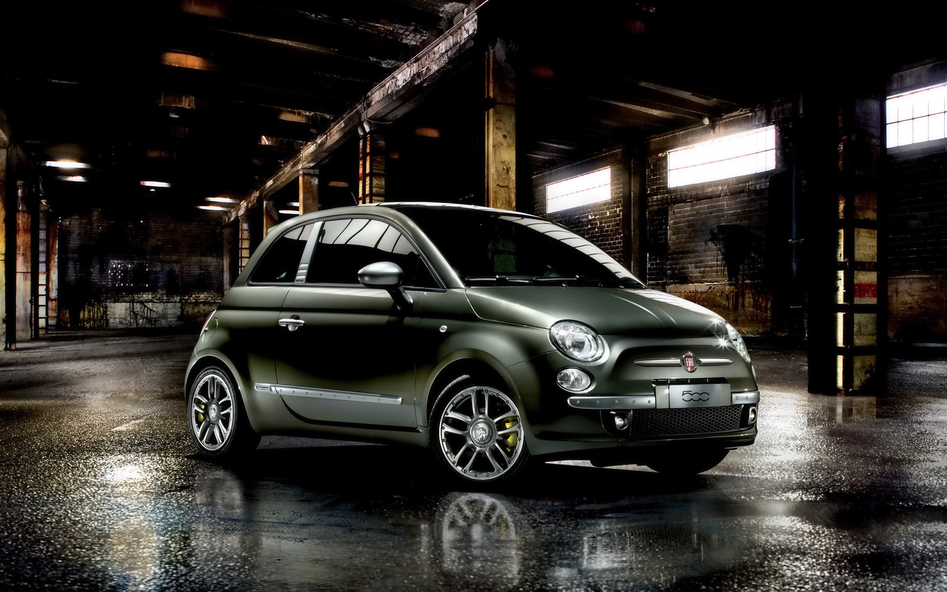 Fiat Wallpaper And Background Image