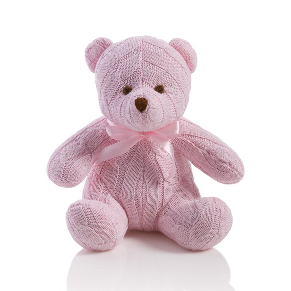 Teddy Bear Pink Stuffed Animals Photo