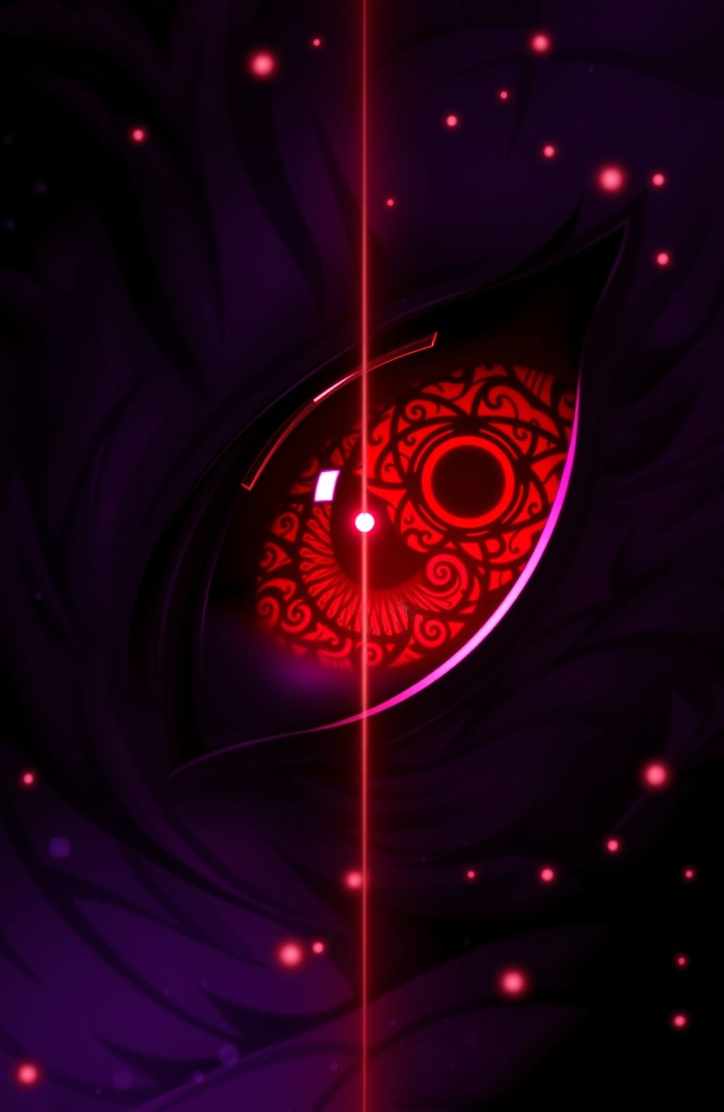 Sharingan Eyes Wallpaper