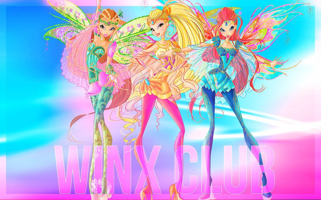 Winx Bloomix Style Wallpaper By Fanyofwinx
