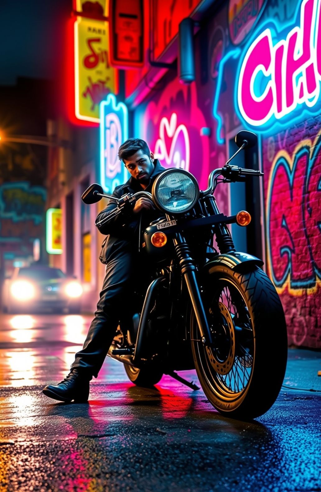 Bad Boy Wallpaper