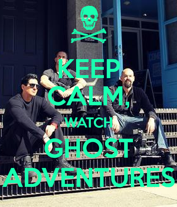 Ghost Adventures Wallpaper Widescreen