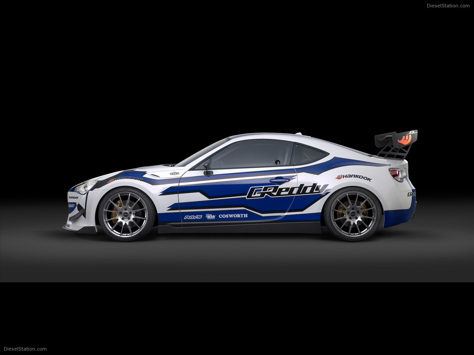 Scion Fr S Race Car Exotic Picture Of