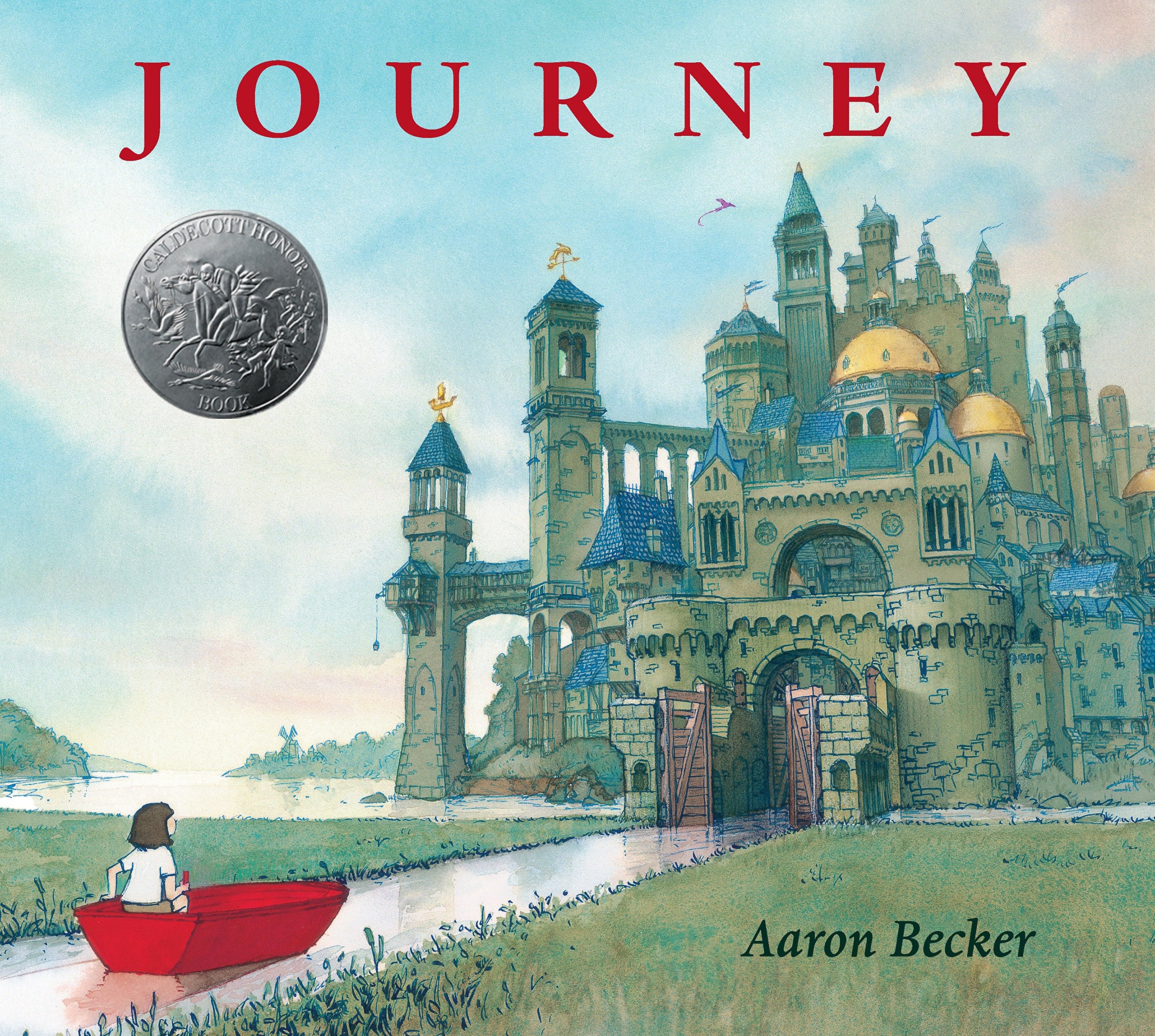 Amazon Journey Aaron Becker S Wordless Trilogy