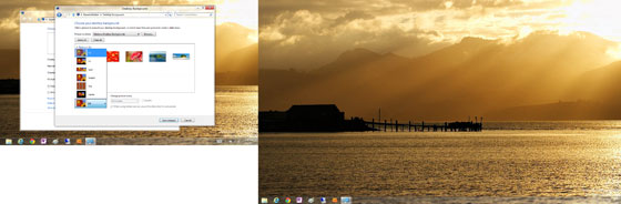 More Important Perhaps Windows Now Supports Different Taskbars For