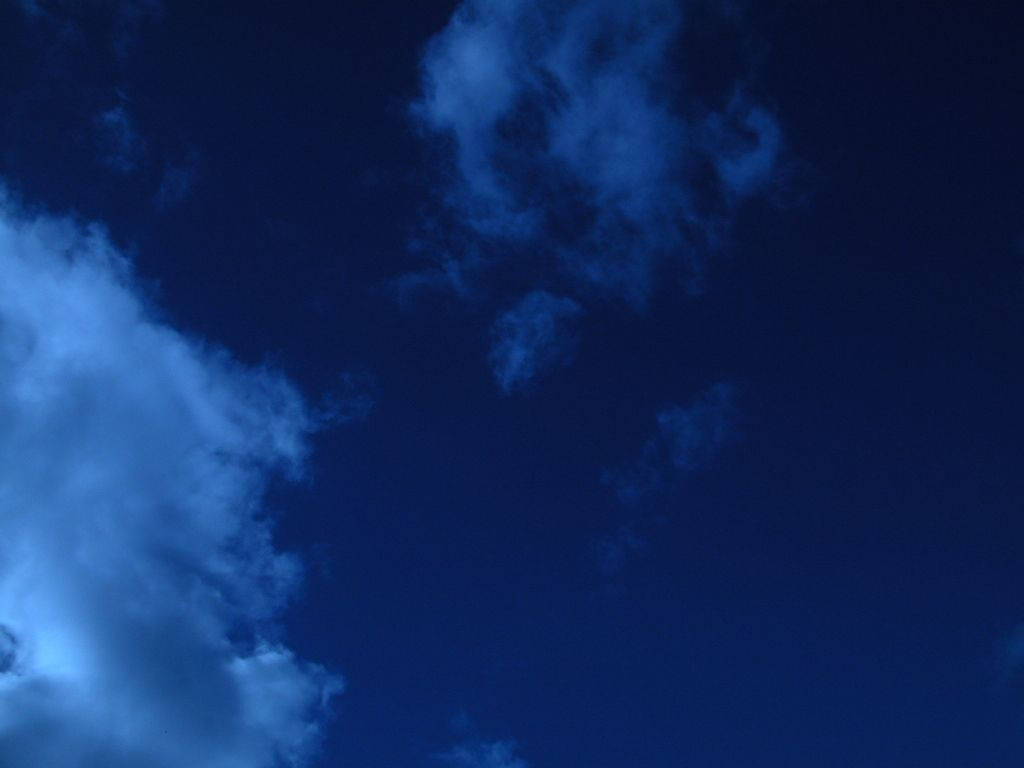 Indigo Aesthetic Wallpaper