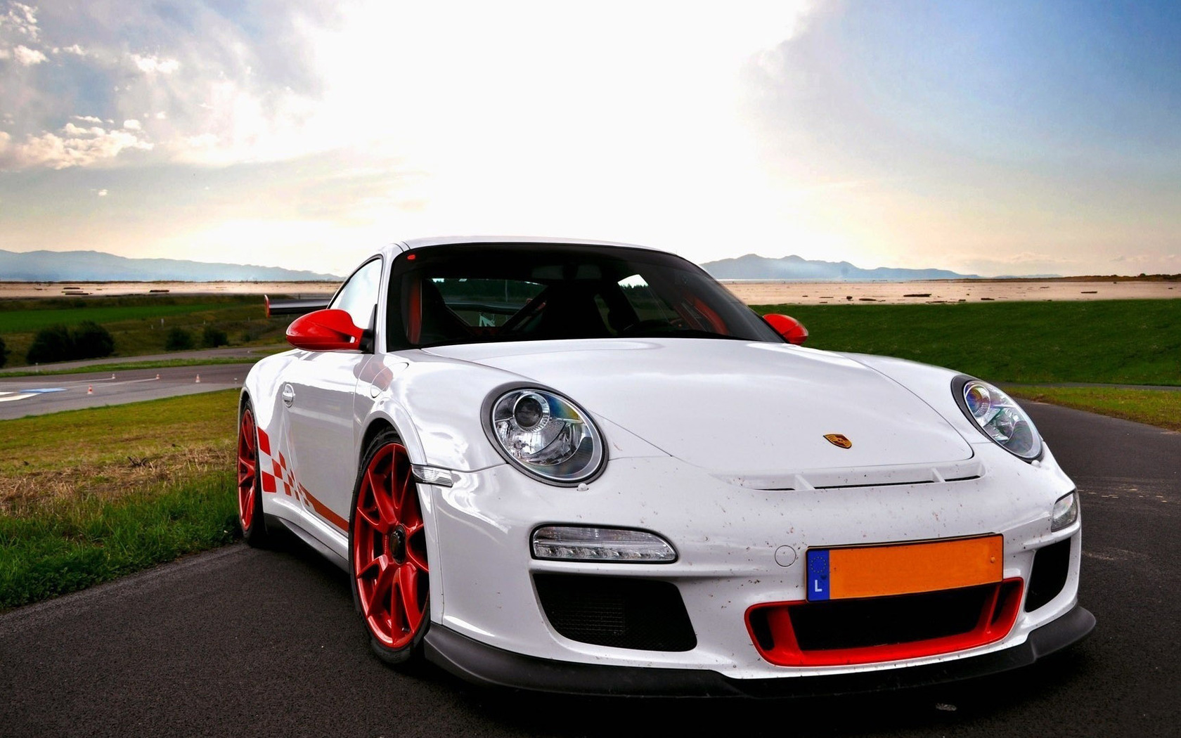 Porsche 911 GT3 RS wallpaper 13071