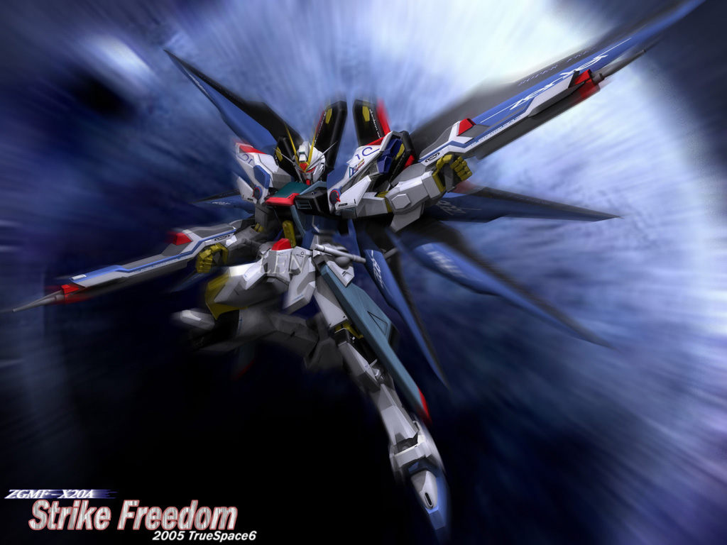 GUNDAM WALLPAPERS for my Fans the rest of the world