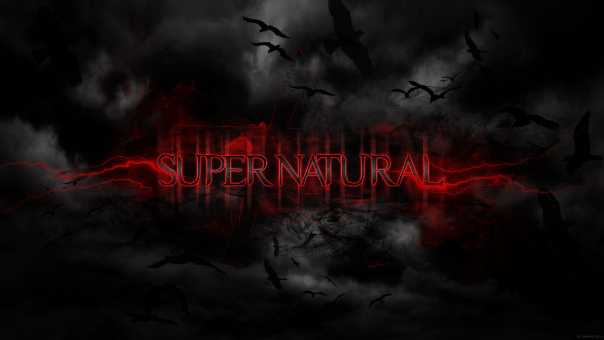 Supernatural By Harkke