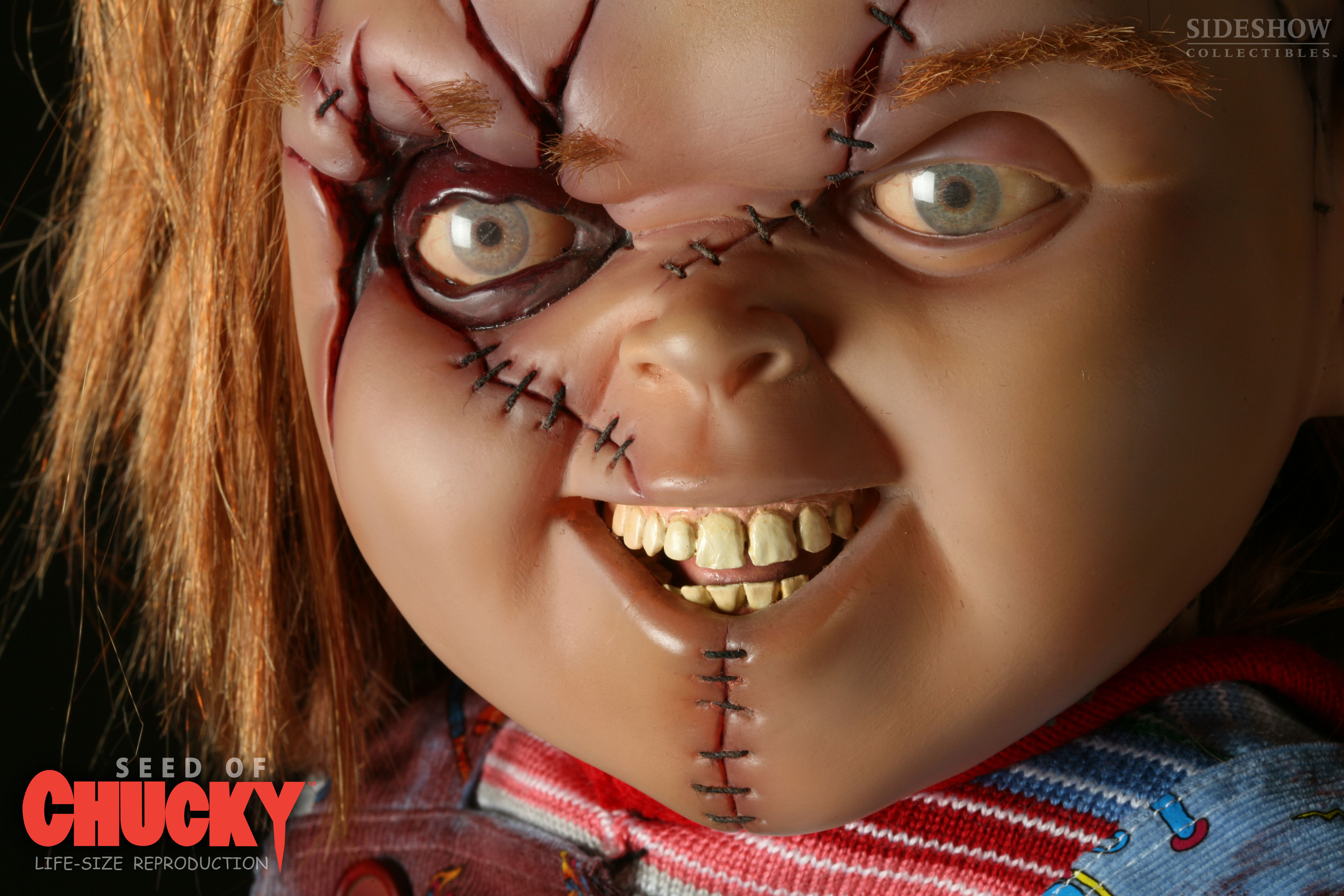 Childs Play Chucky Exclusive HD Wallpaper