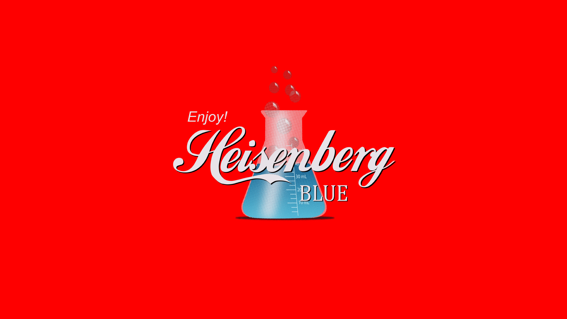 Bad Heisenberg Beer Humor Coca Cola Drinks Wallpaper