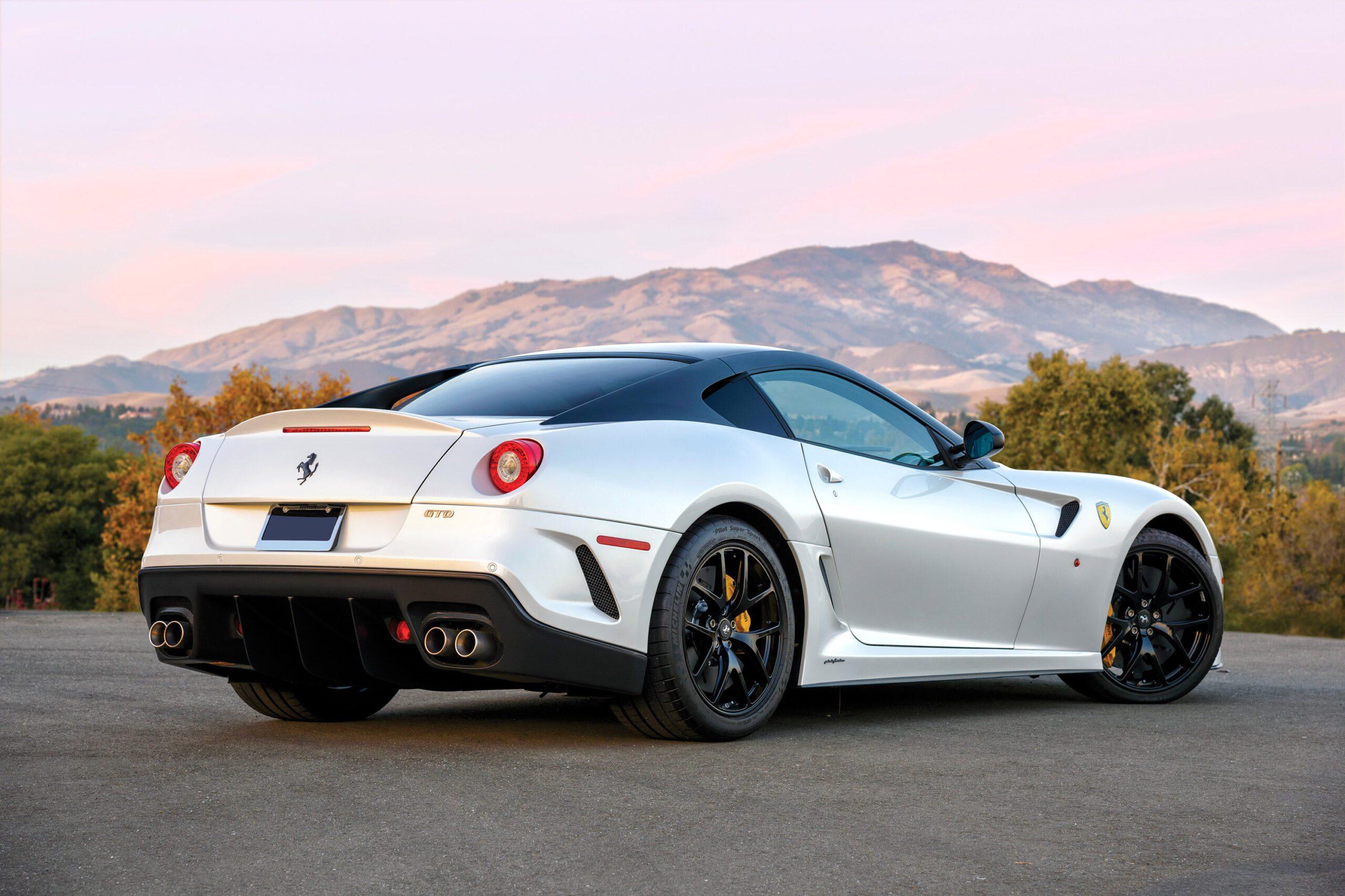 Ferrari Gto Wallpaper Supercars Net