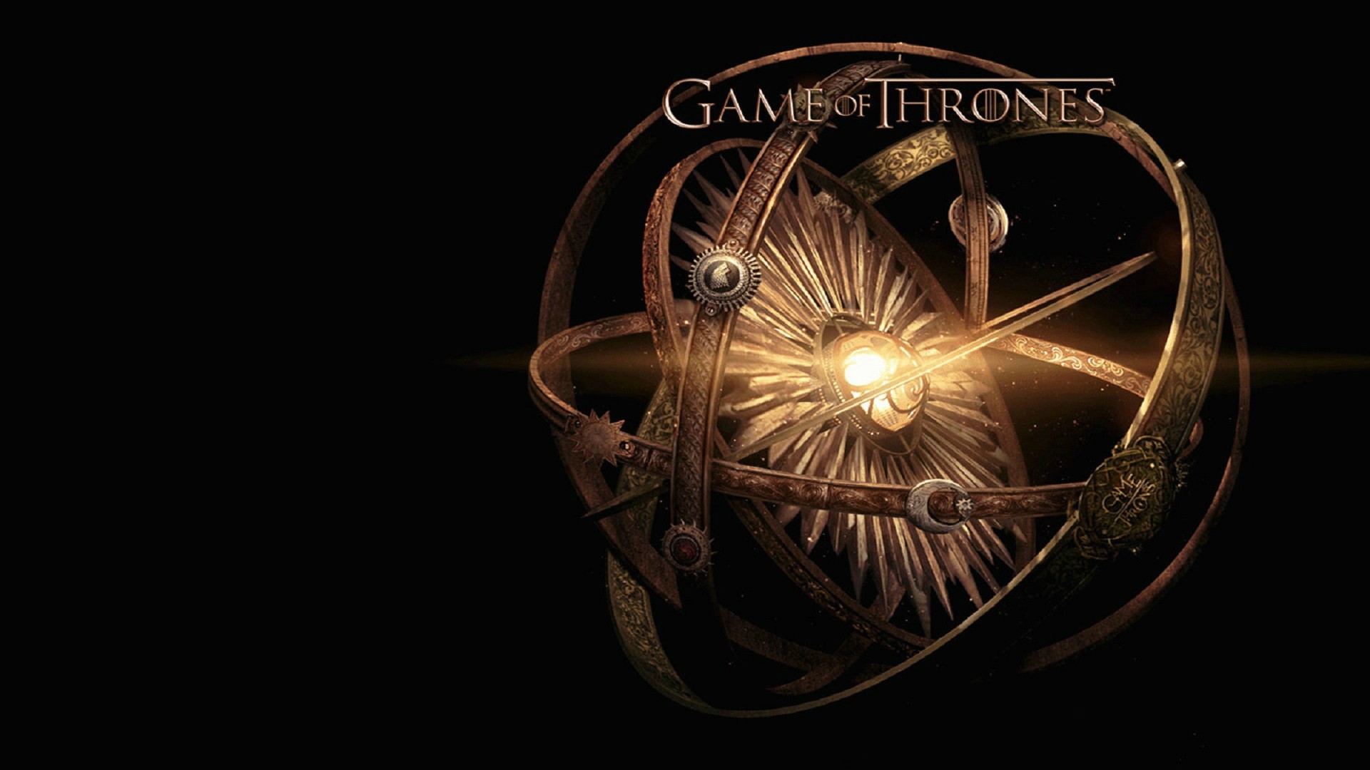 Game Of Thrones Season Logo Wallpaper Baltana