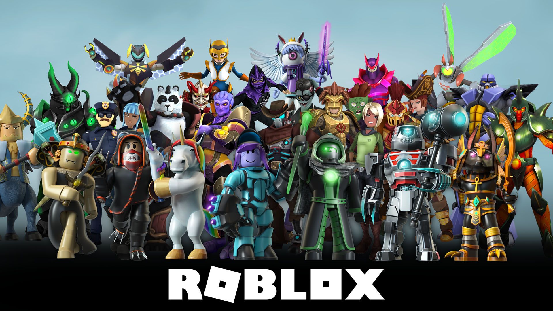 Roblox Wallpapers - Wallpaper Cave