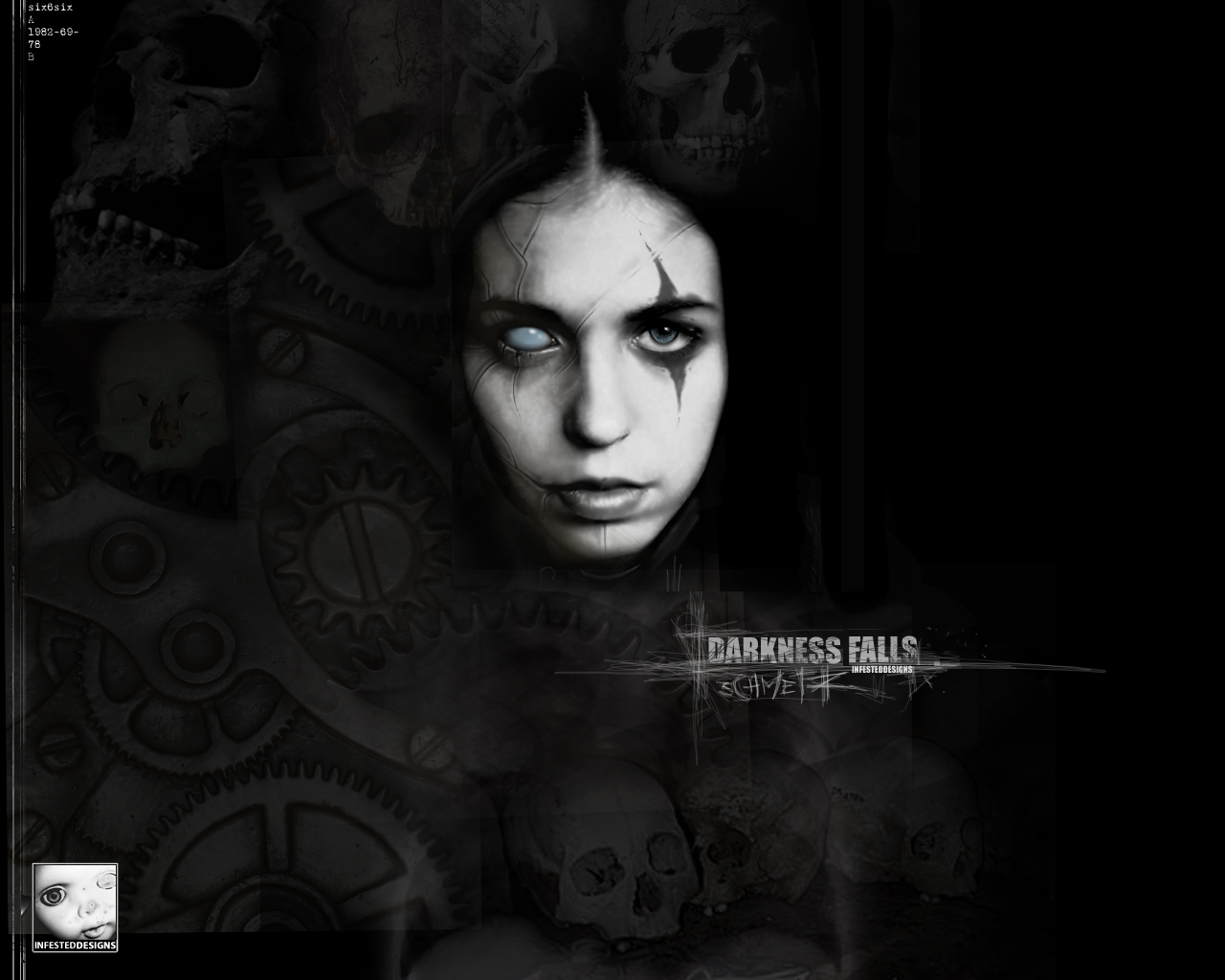 The Best Top Desktop Gothic Wallpaper