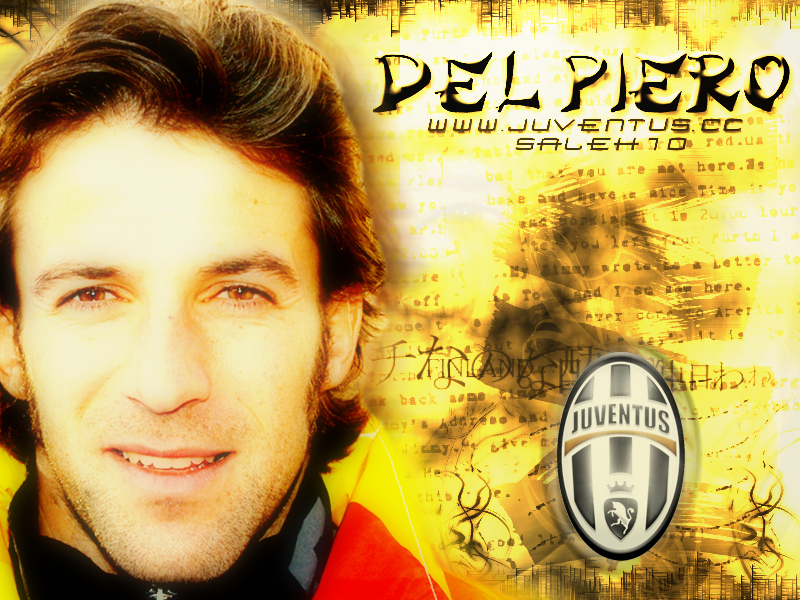 Del Piero Wallpaper Football Pictures And News