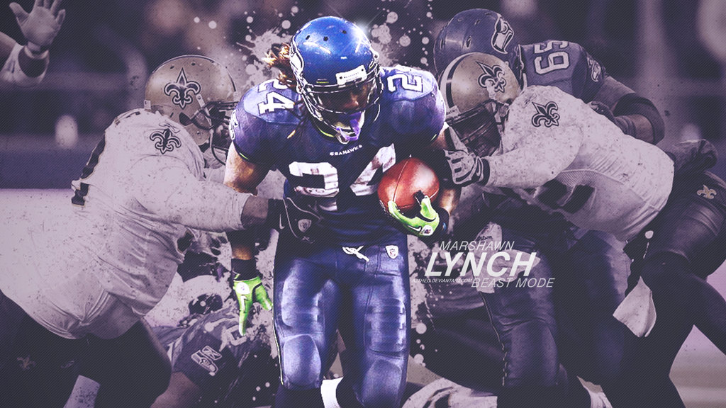 Marshawn Lynch Beast Mode Wallpaper Image Pictures Becuo