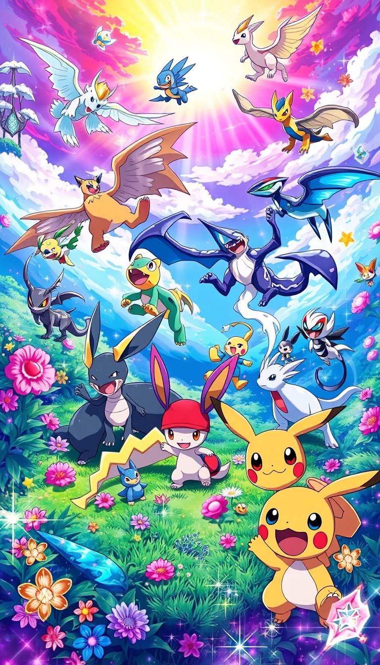 Pokemon Wallpaper
