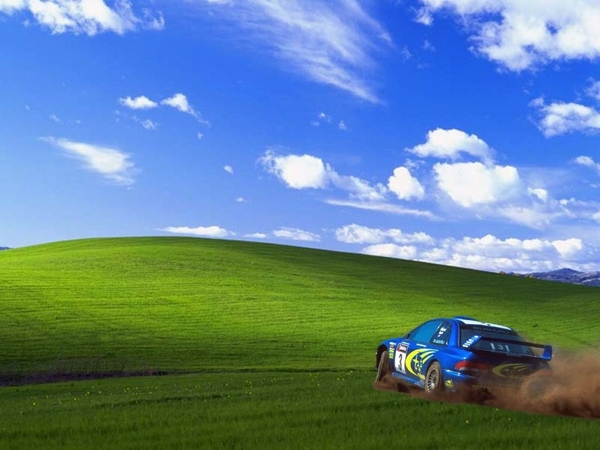 Subaru Impreza Wallpaper Microsoft Desktop