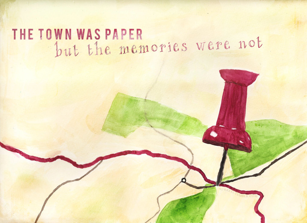 Paper Towns Quotes Wallpaper