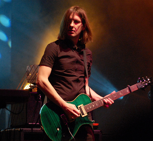 Steven Wilson Not Published Photo A On Iver