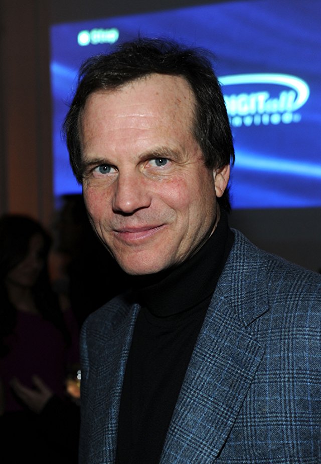Bill Paxton S Tongue Just Image Pictures