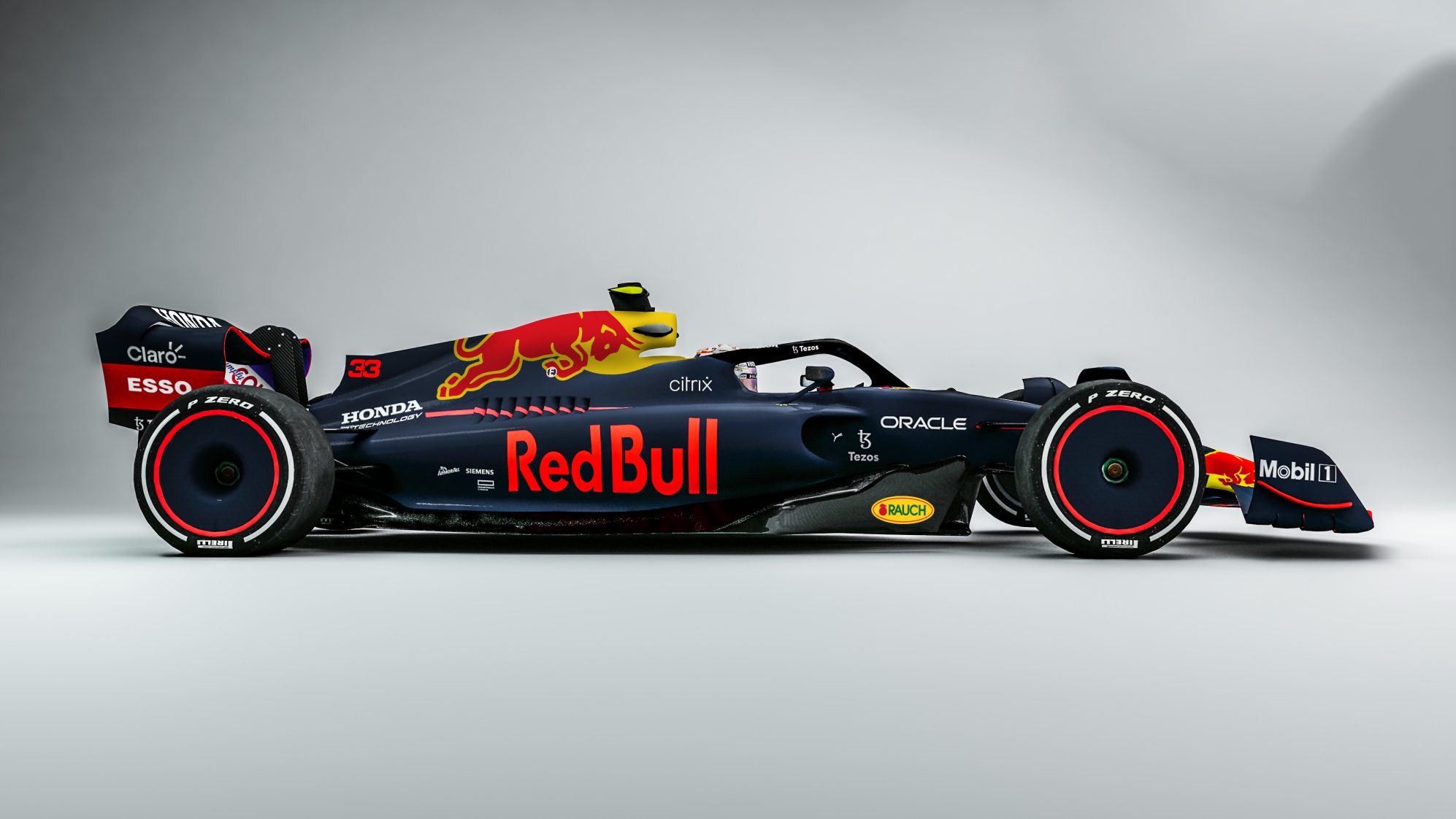 Red Bull Racing Formula One World Championship