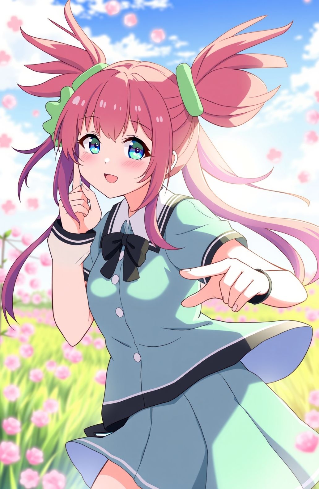 Nino Nakano Wallpaper