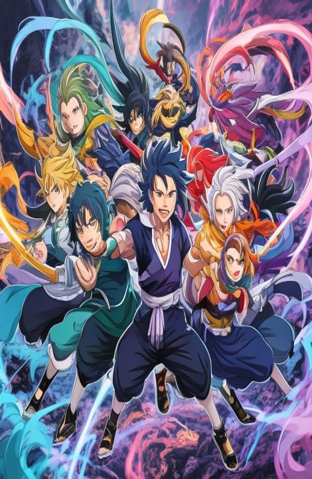 Nanatsu No Taizai Wallpaper Hd