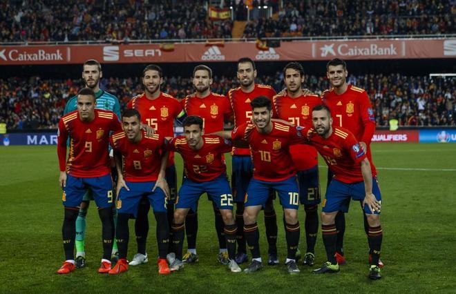 Spanish Football Wallpaper