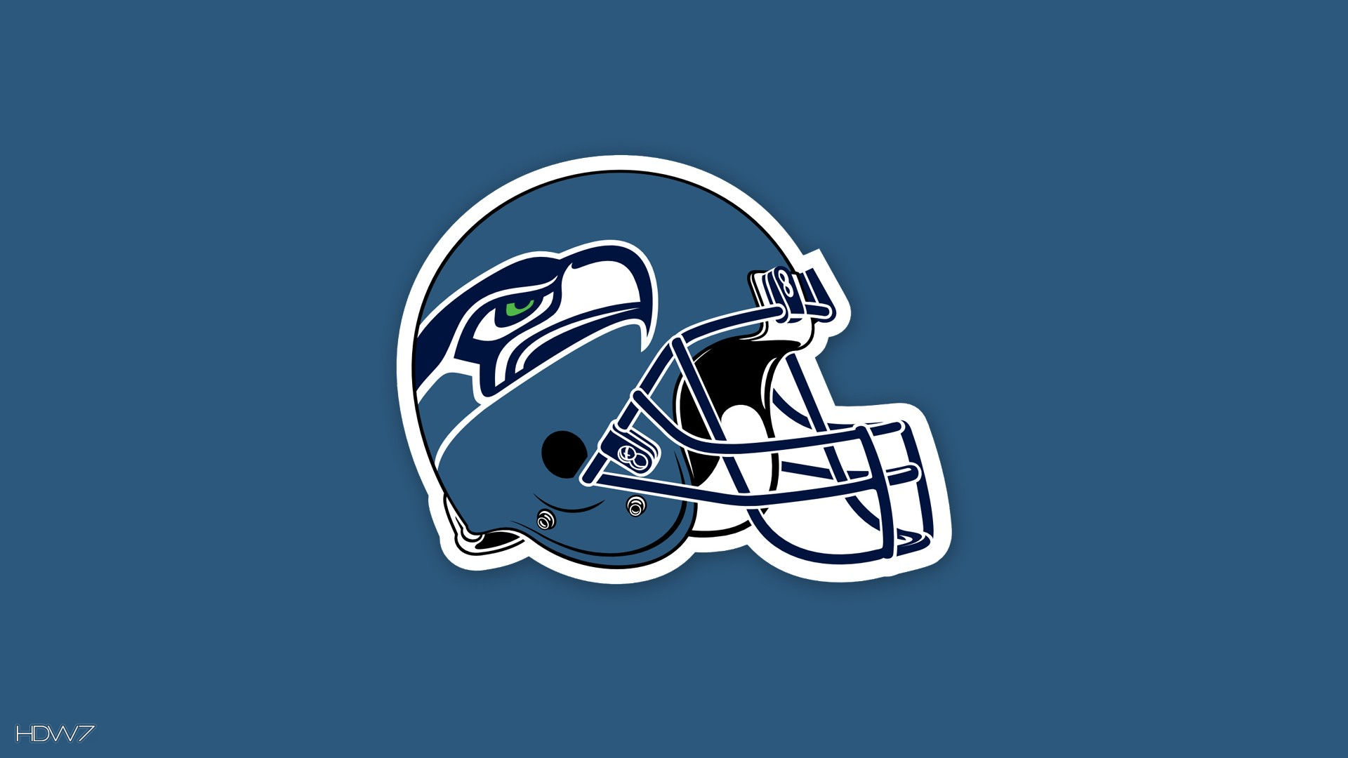 Seattle Seahawks Helmet 1080p HD Wallpaper Gallery