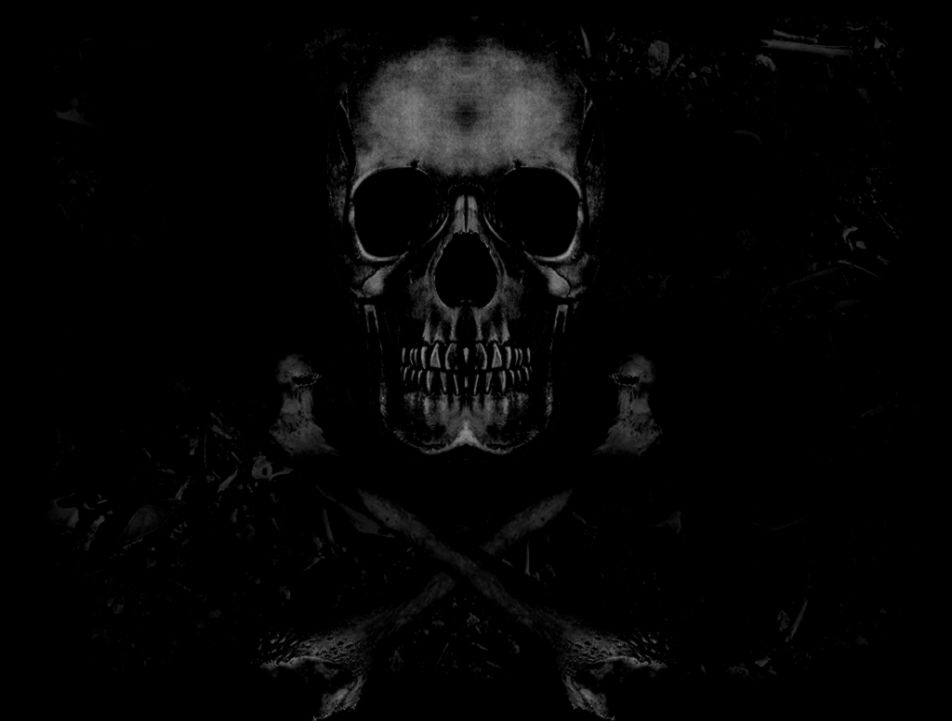 Skull Wallpaper For Desktop Cool HD