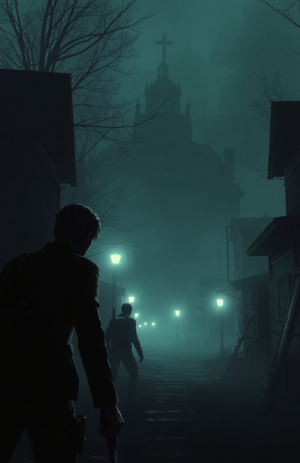 Resident Evil Wallpaper