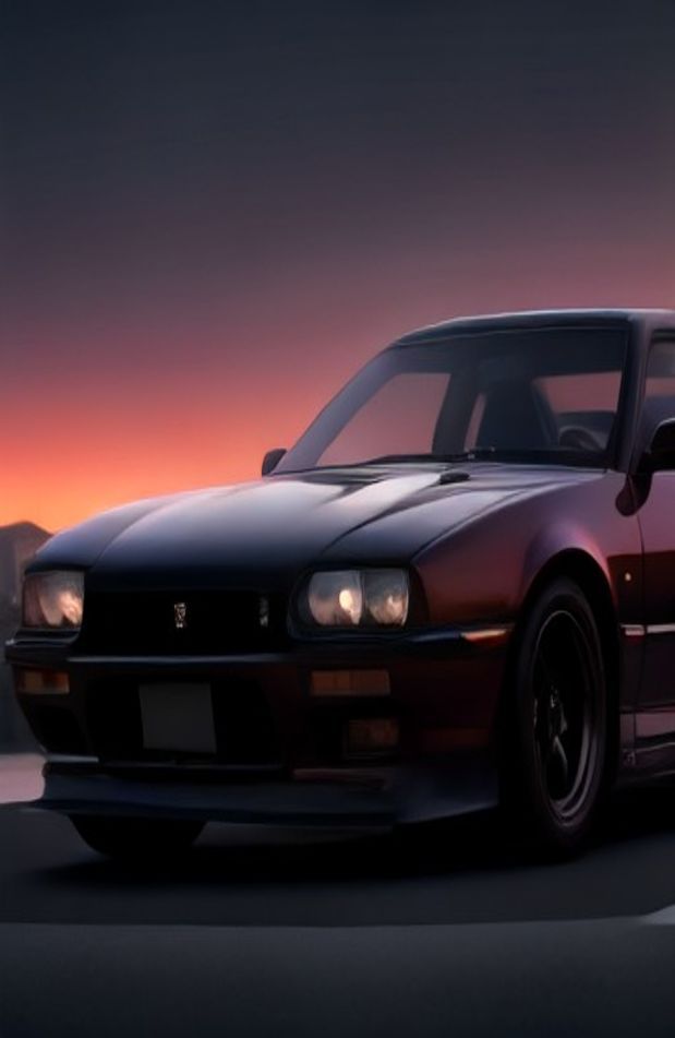 Nissan Skyline r32 Wallpaper
