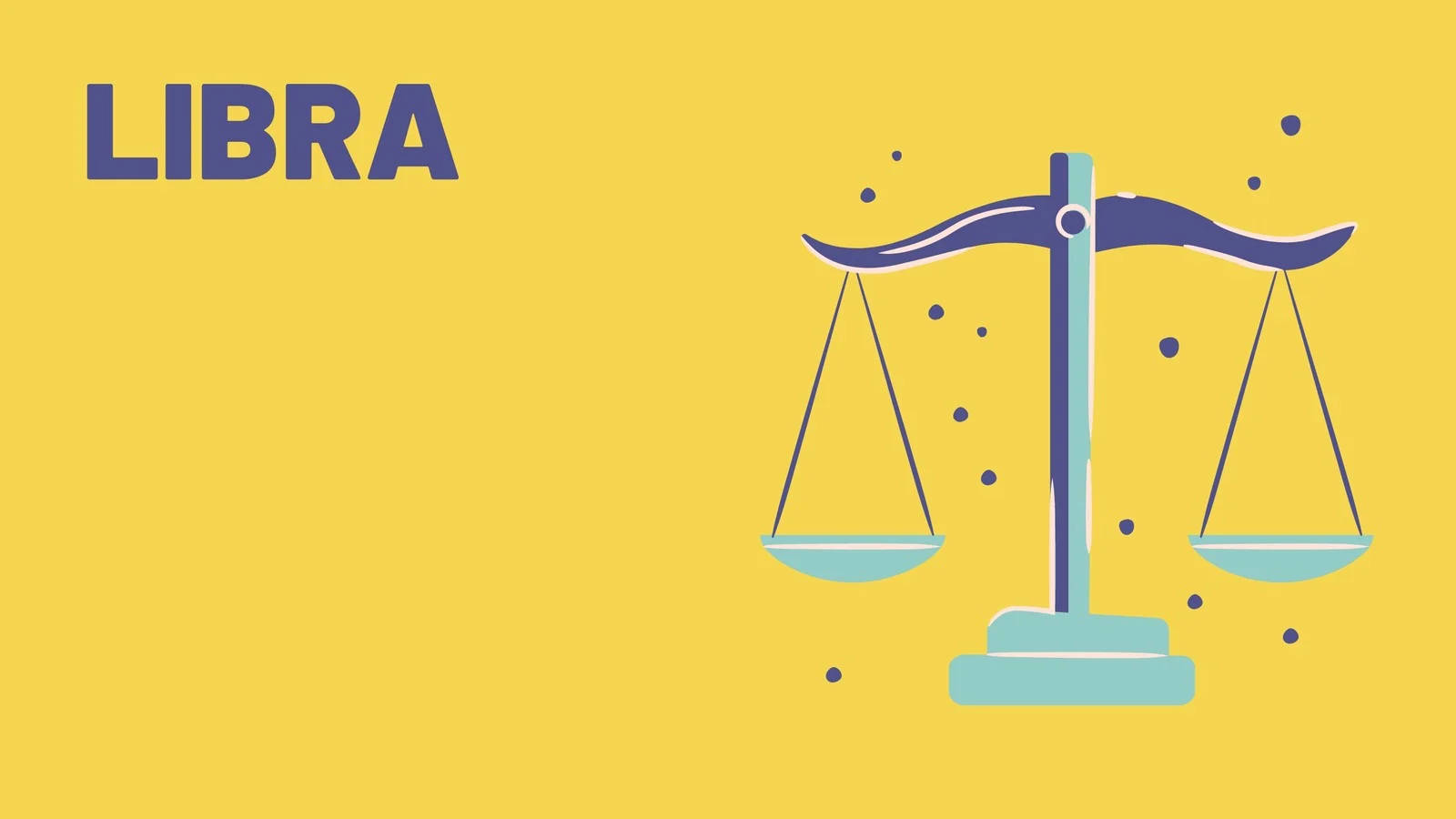 Libra Zodiac Wallpaper