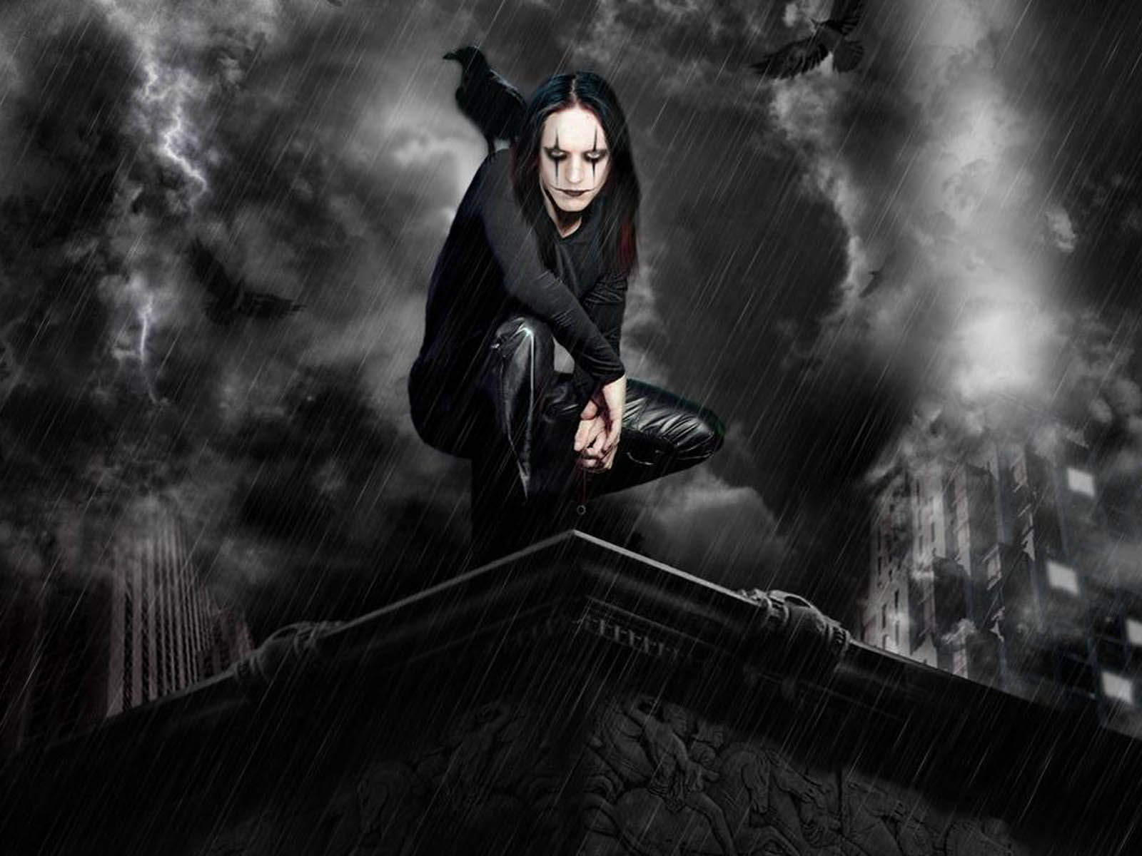 wallpapers Dark Gothic Wallpapers