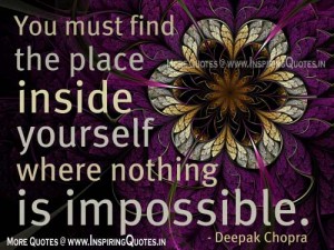 Deepak Chopra In Hindi Friendship Quotes