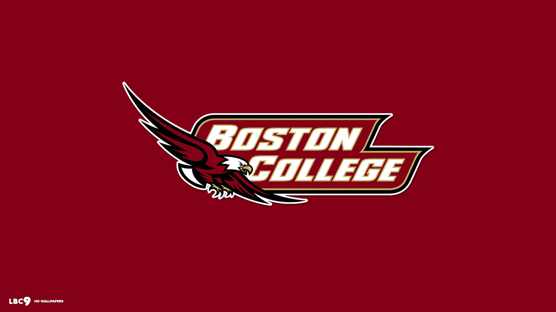 Boston College Eagles Wallpaper Athletics HD Background