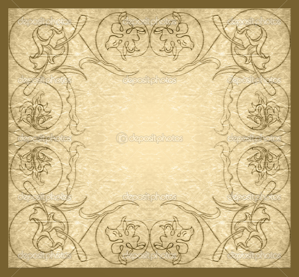 Ancient Greek Background Old Background With Ancient